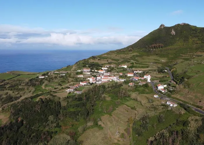 Dom wakacyjny Local M&i Lajes das Flores