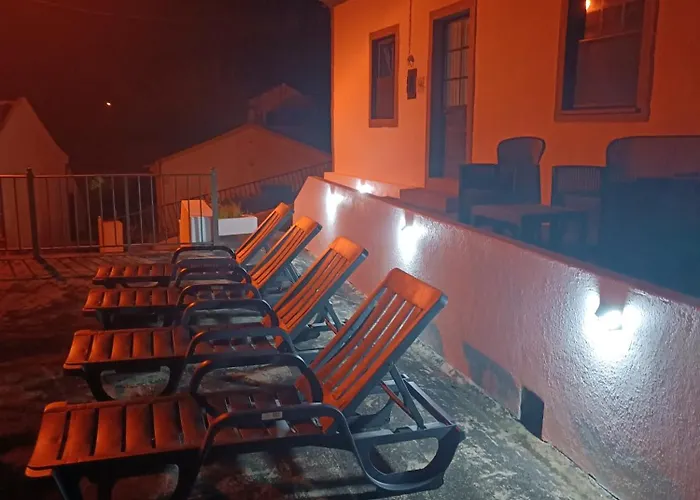 Dom wakacyjny Local M&i Lajes das Flores