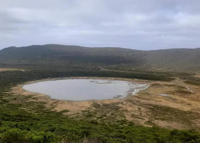 度假居 Local M&i Lajes das Flores