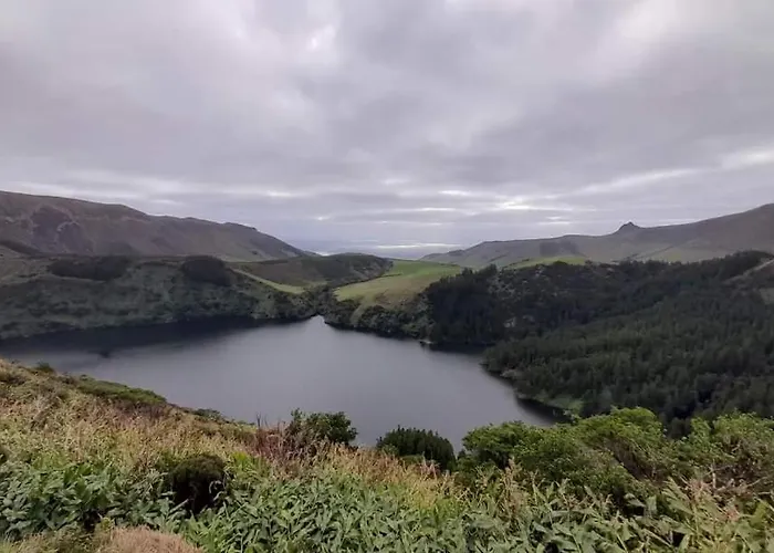 Local M&i بيت للعطل Lajes das Flores