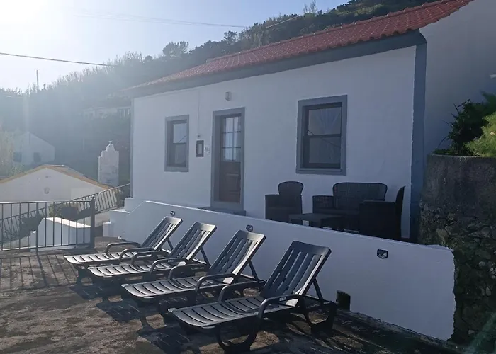 度假居 Local M&i Lajes das Flores